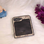 Luxury Branded Tiger Phone Case For Flip 5 & 6