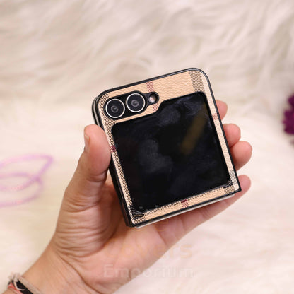 Luxury Branded Horse Phone Case For Flip 5 & 6