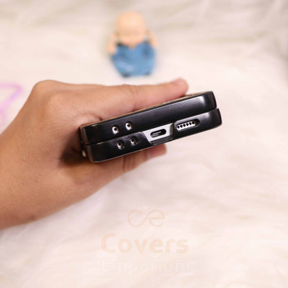 Luxury Branded Leopard Phone Case For Flip 5 & 6