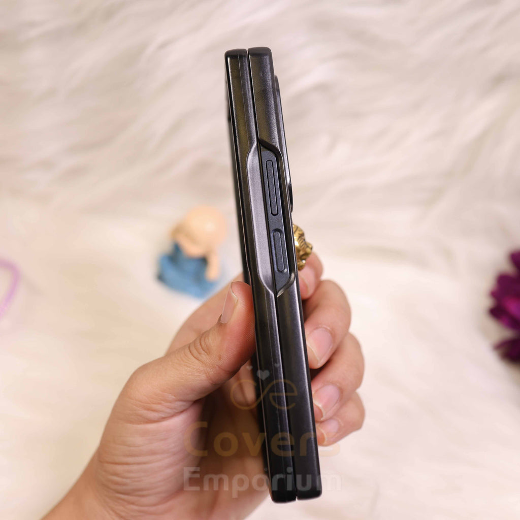 Luxury Branded Tiger Phone Case For Fold 5 & 6