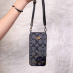 Premium Luxe Phone Case With Sling