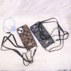 Premium Luxe Phone Case With Sling