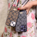 Premium Luxe Phone Case With Sling