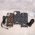 Premium Luxe Phone Case With Sling