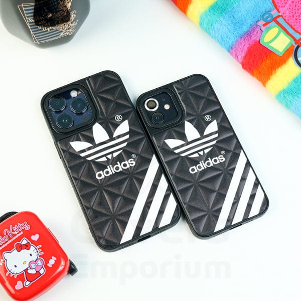 Branded Puffer Iphone Case #005