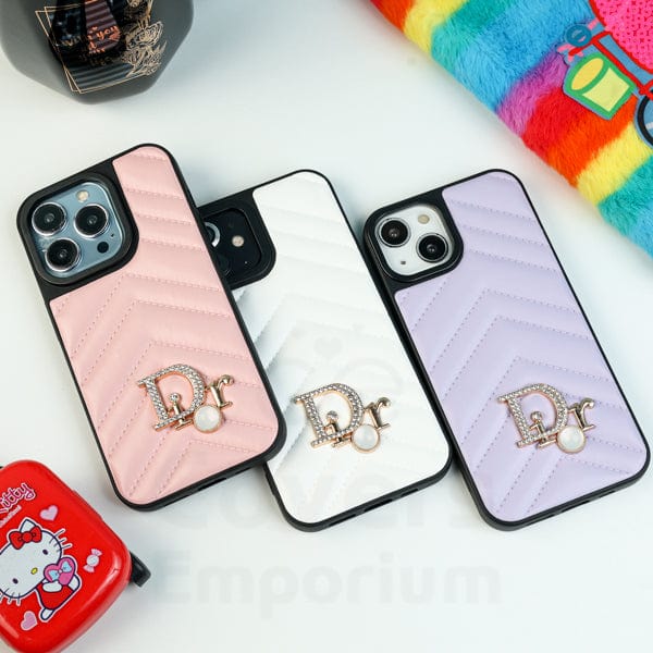 Luxury Doir branded phone case