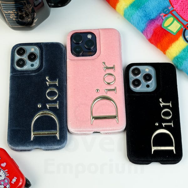 Luxury Doir Fur phone case