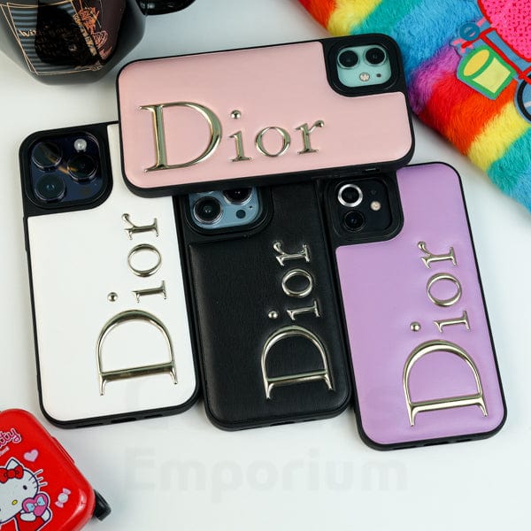 Luxury Doir puffer phone case