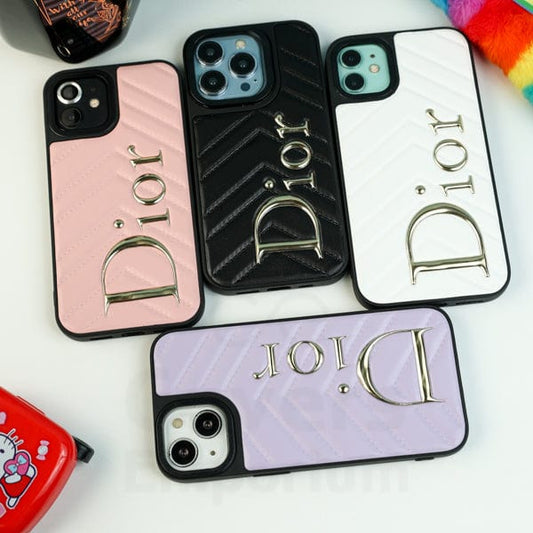 New Luxury Doir branded phone case