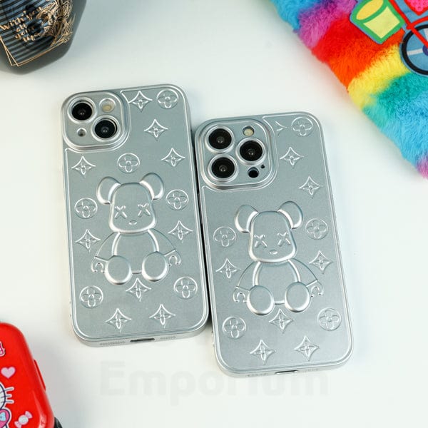 New Teddy Case (Grey)