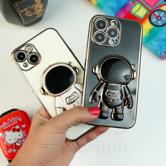 Black or White Astronaut case