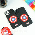 Super Hero Silicone Case