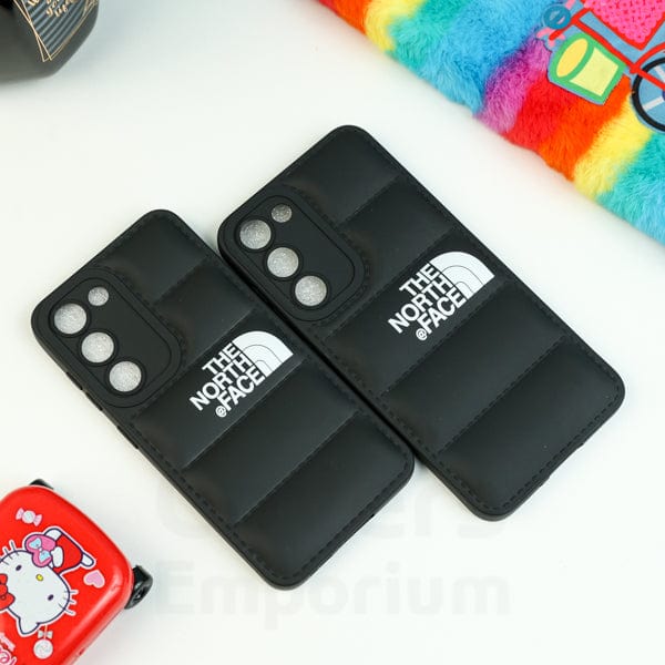 Smart Puffer Case for Samsung Cases