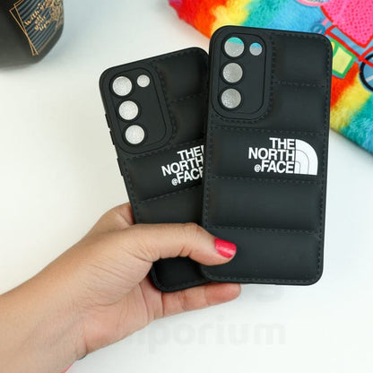 Smart Puffer Case for Samsung Cases