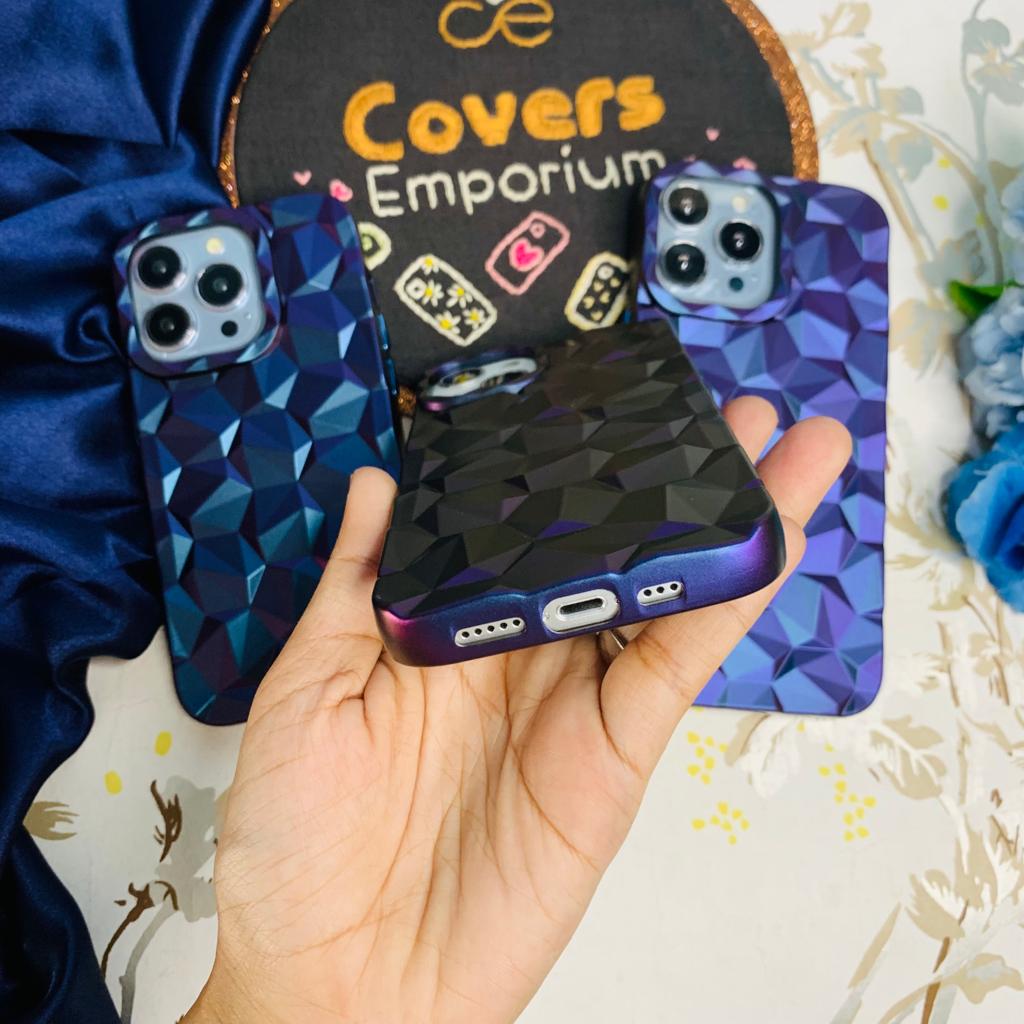 Diamond look stylish phone case