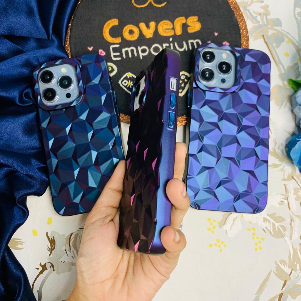 Diamond look stylish phone case