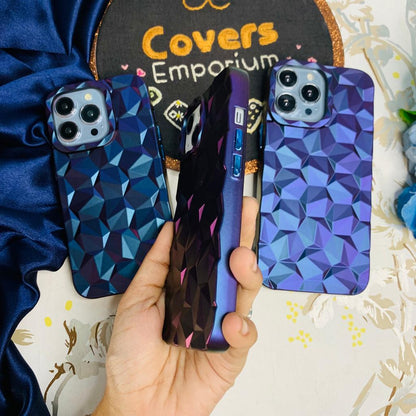 Diamond look stylish phone case