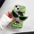 Puff Girls Sunnies Squad Case With Pop Socket