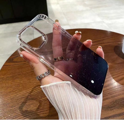 Shimmer Ombre Cases for iPhone Users