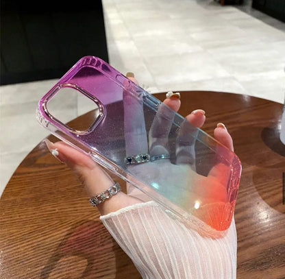 Shimmer Ombre Cases for iPhone Users