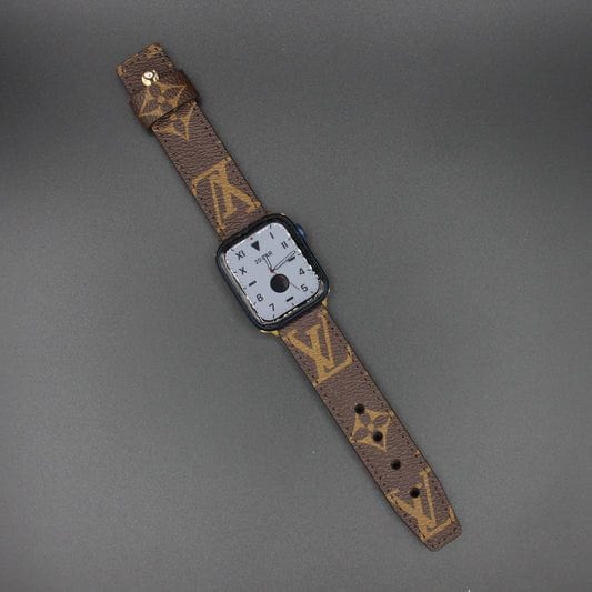 Branded Apple Watch Straps For Size 38/40/41/42/44/45/49 mm