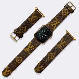 Branded Apple Watch Straps For Size 42/44/45 mm