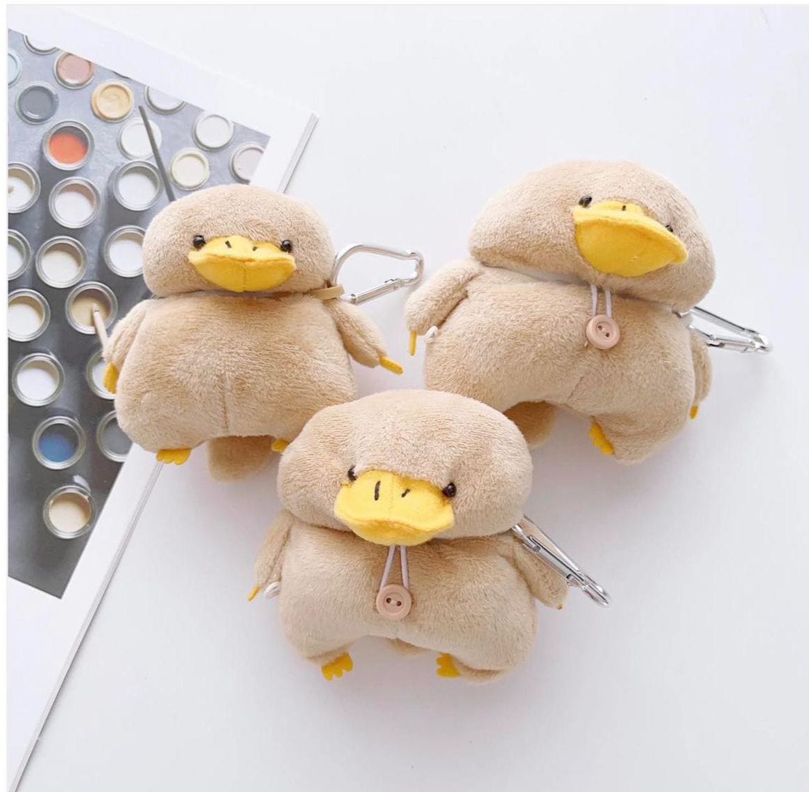 Quack Quack Duck Style AirPods Case