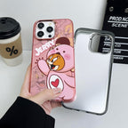 Cute Tom Or Jerry Oil Phone Case