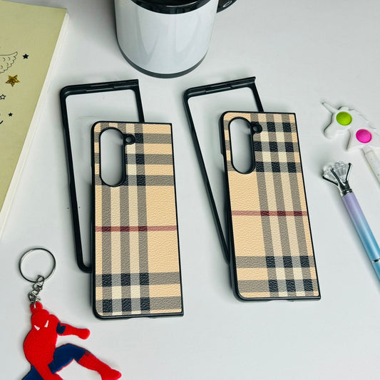 Luxury Phone Case for Samsung Z Fold 5 #003