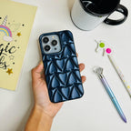 Fluorescent Heart Case for Iphone Users