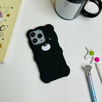 Cute Teddy Case For Iphone Users