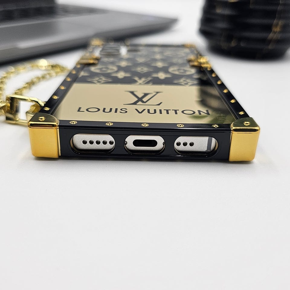 New Golden Trunk Cases