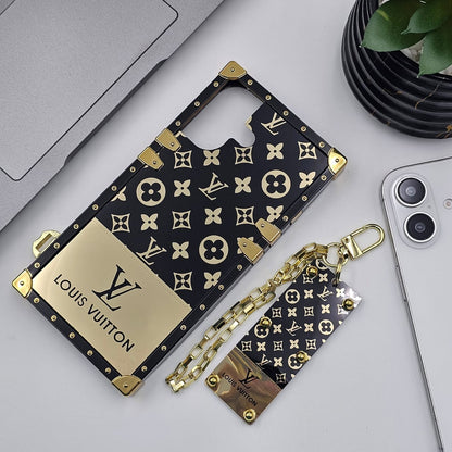 New Golden Trunk Cases