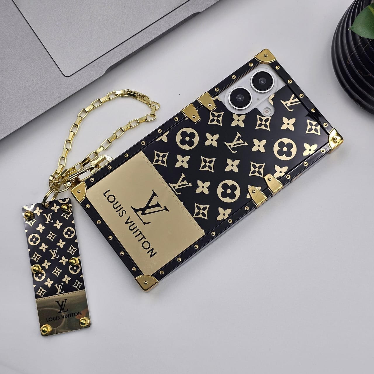 New Golden Trunk Cases