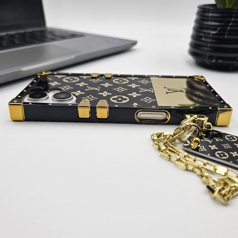 New Golden Trunk Cases