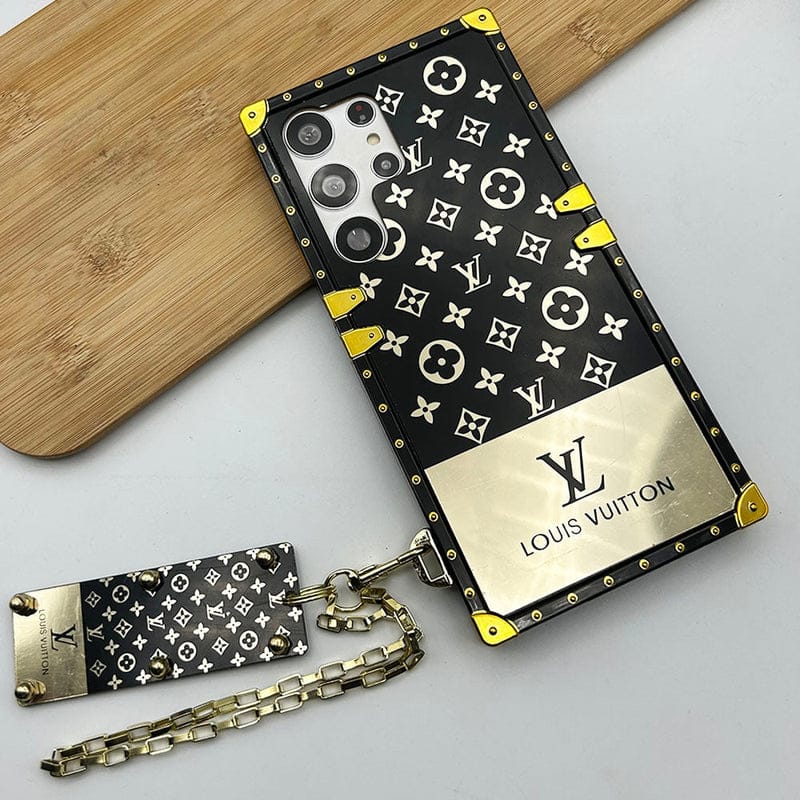 New Golden Trunk Cases