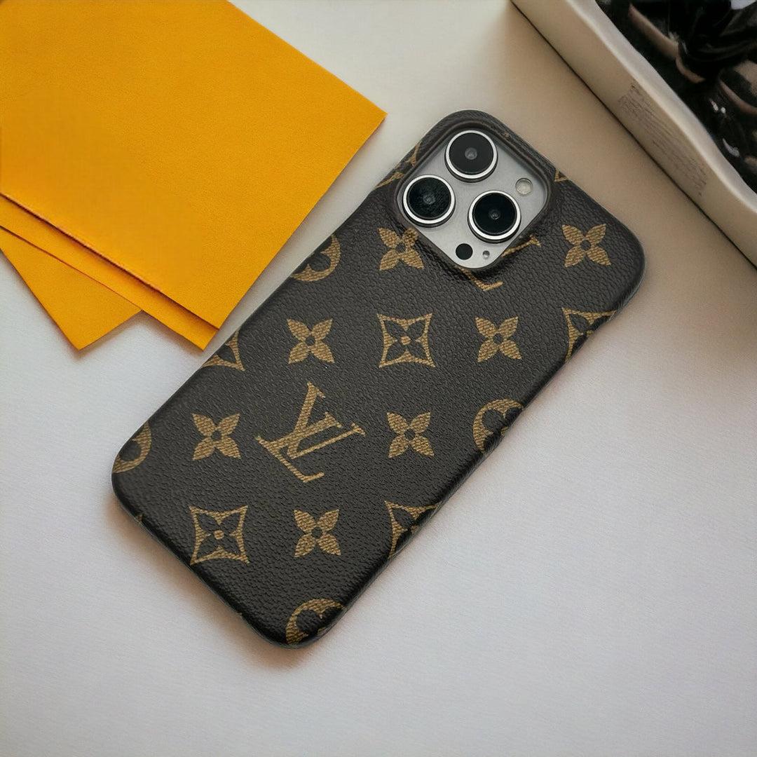New Luxury Branded Phone Case