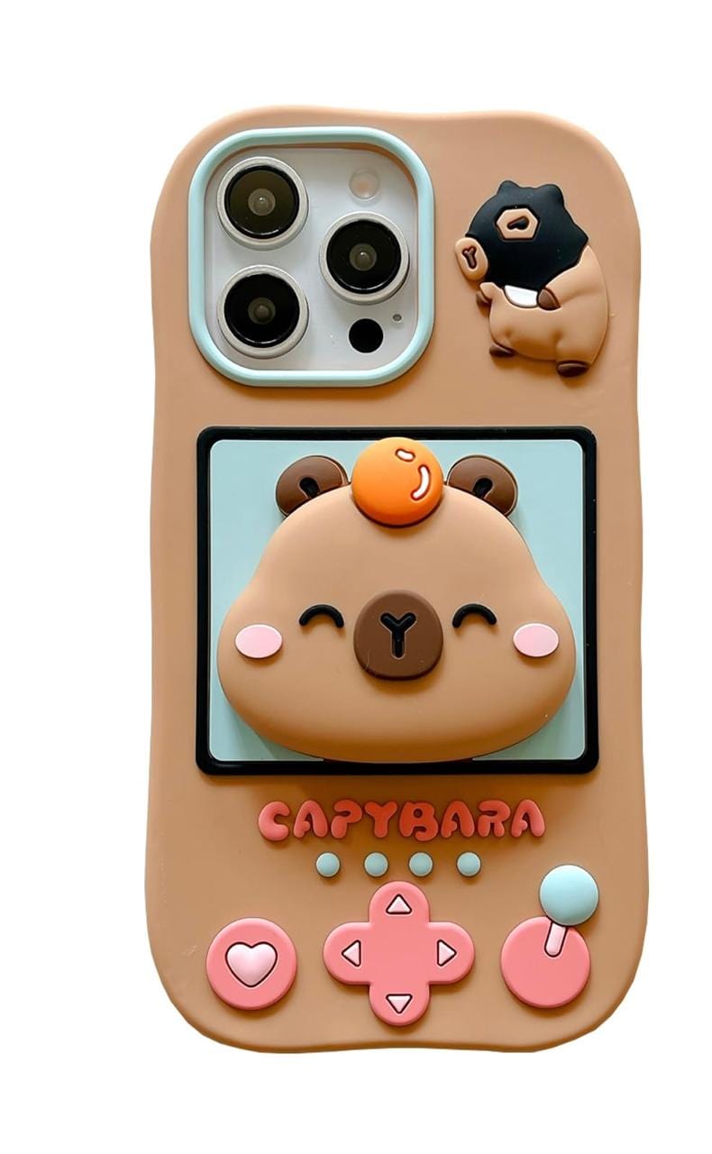 3D Qokcoahn Phone Case