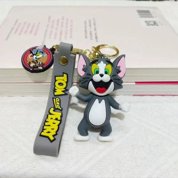 Tom Keychain