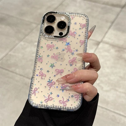 New Stone Bow Case For Iphone Users