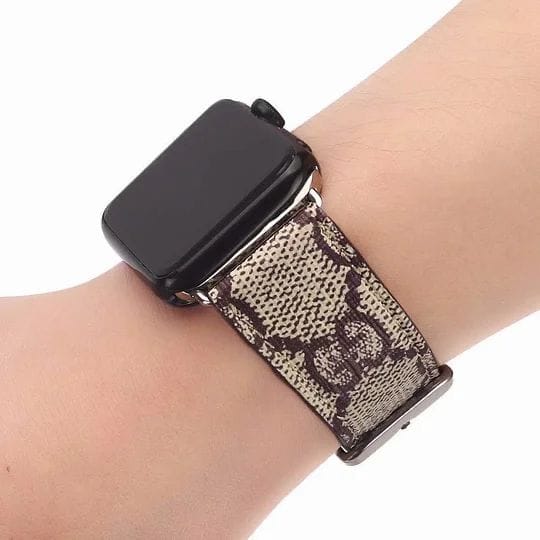Premium Branded Apple Watch Straps For Size 38/40/41/42 mm