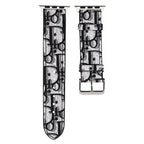 Premium CD Apple Watch Straps For Size 38/40/41/42 mm