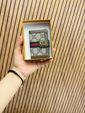 Premium Branded Card Holder With Box