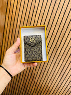 Premium Branded Card Holder With Box (3 Colours)