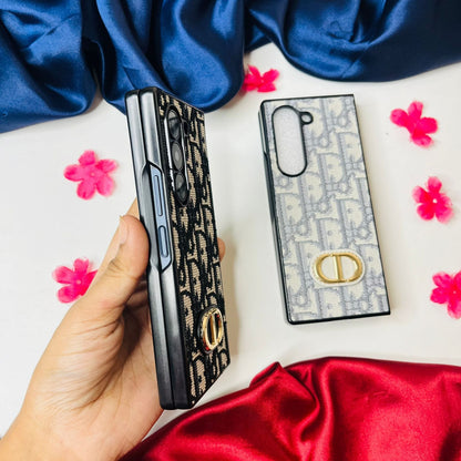 New Doir Logo Phone Case For Samsung Fold 6
