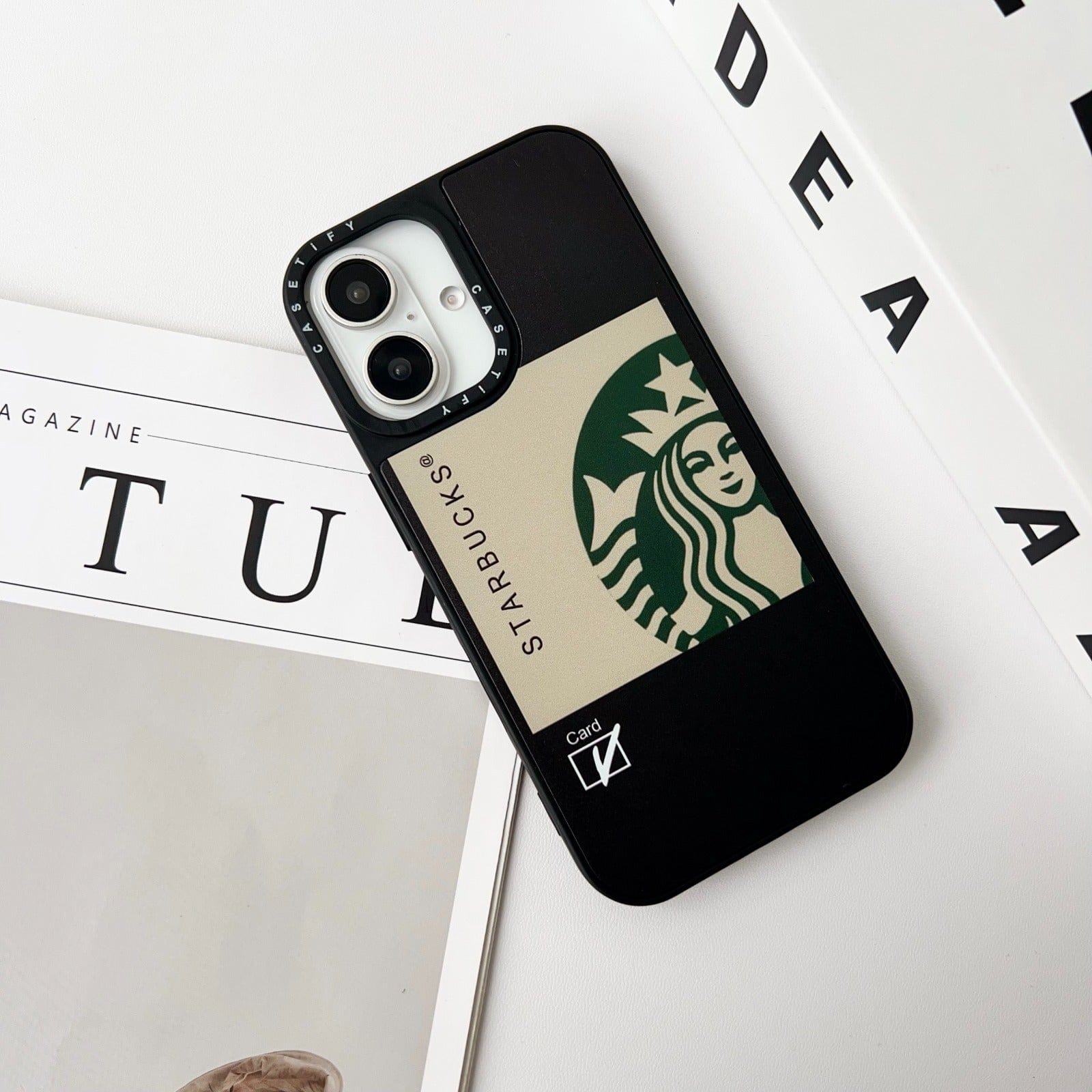 Luxury Branded Unisex Silicone iPhone Cases Design #005