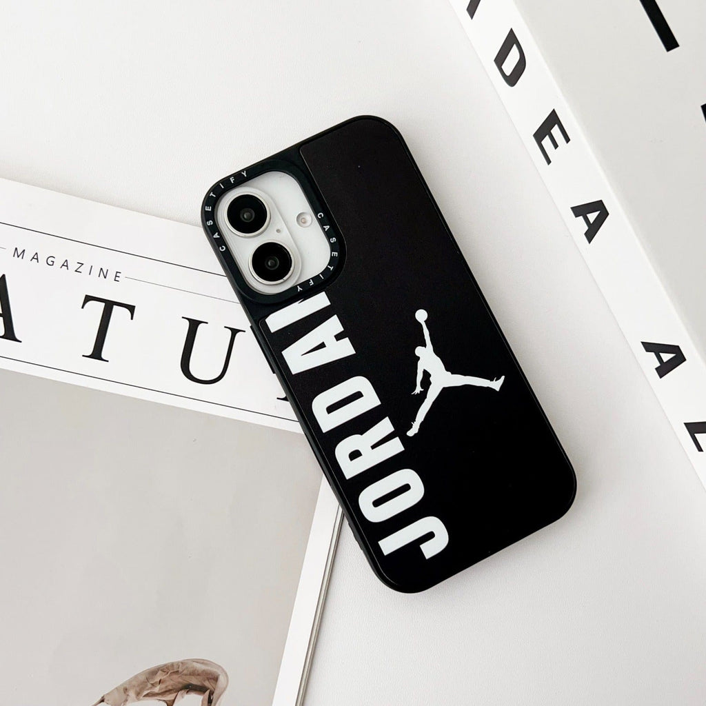 Luxury Branded Unisex Silicone iPhone Cases Design #003