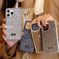 Luxury Glitter Stone Phone Cases