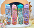 Cute Monster Bottle (RANDOM COLOUR)