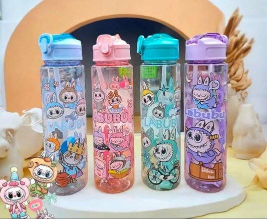 Cute Monster Bottle (RANDOM COLOUR)